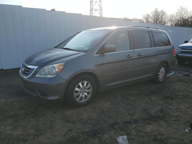 HONDA ODYSSEY EX 2008 with VIN 5FNRL38448B053384 - Photo from auction