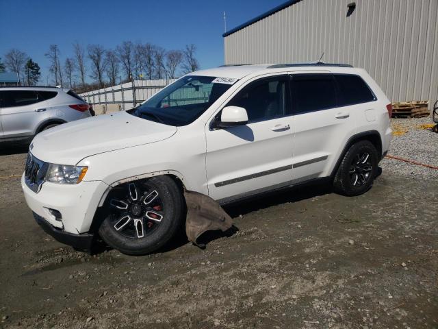 JEEP GRAND CHER 2011 مع رقم تعريف المركبة 1J4RR4GG3BC609151 - صورة من المزاد