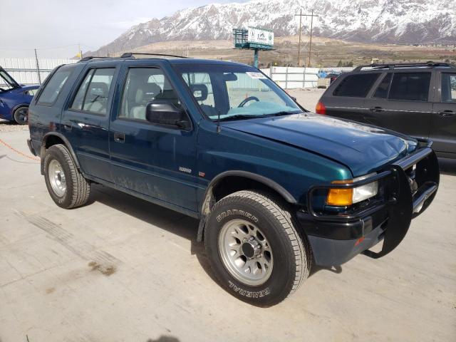 Photo 4 from auction – 1997 ISUZU RODEO S with VIN 4S2CM58V1V4348411