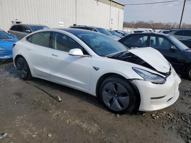 Photo 4 from auction – 2020 TESLA MODEL 3 with VIN 5YJ3E1EA5LF597724