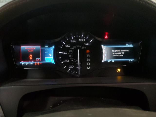 Photo 9 from auction – 2012 LINCOLN MKX with VIN 2LMDJ8JK2CBL07492