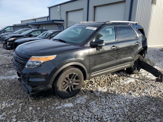 FORD EXPLORER X 2013 with VIN 1FM5K8D84DGB52564 - Photo from auction