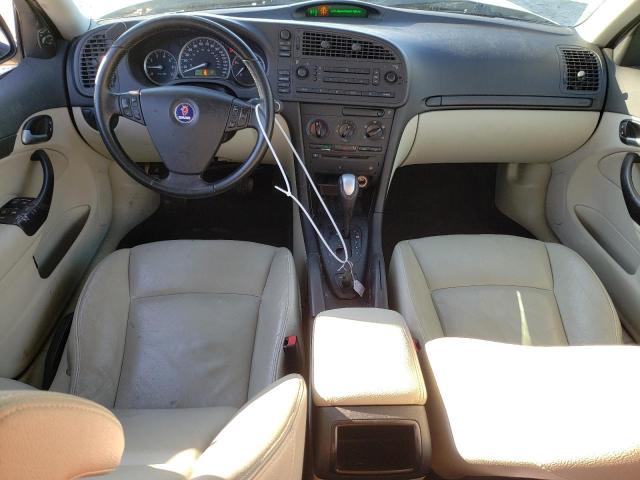 Photo 8 from auction – 2005 SAAB 9-3 LINEAR with VIN YS3FB49S051001353