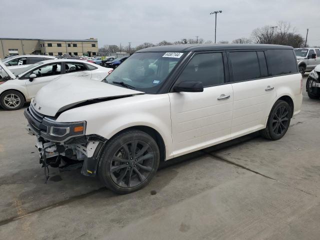 FORD FLEX LIMIT 2019 with VIN 2FMGK5D83KBA19211 - Photo from auction