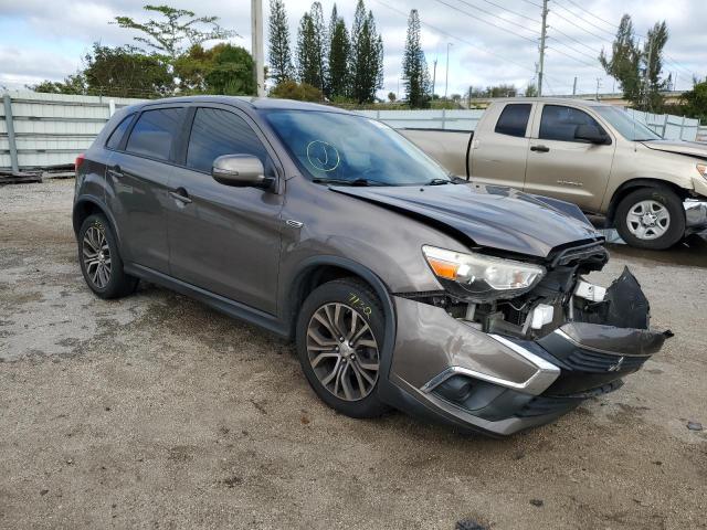 Photo 4 from auction – 2017 MITSUBISHI OUTLANDER with VIN JA4AP3AU1HZ015949