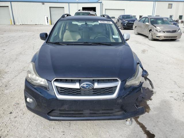 Photo 5 from auction – 2014 SUBARU IMPREZA SP with VIN JF1GPAR67EH220743