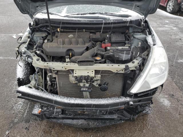 Photo 11 from auction – 2010 NISSAN VERSA S with VIN 3N1BC1CP0AL454755