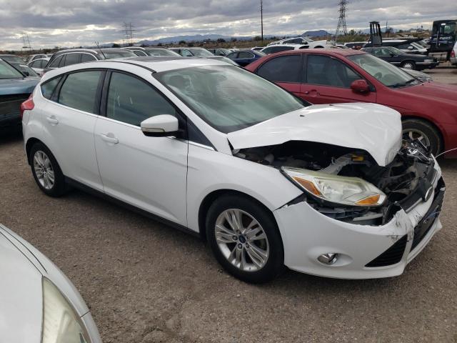 Photo 4 from auction – 2012 FORD FOCUS SEL with VIN 1FAHP3M20CL372202