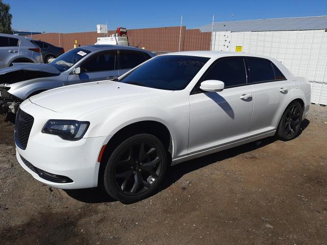 CHRYSLER 300 S 2021 with VIN 2C3CCABG7MH554629 - Photo from auction