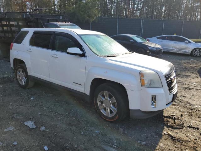 Photo 4 from auction – 2011 GMC TERRAIN SL with VIN 2CTALMEC2B6288379