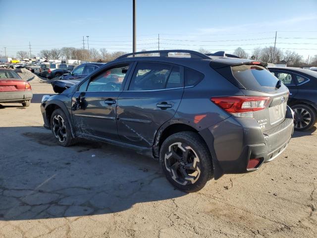 Photo 2 from auction – 2021 SUBARU CROSSTREK with VIN JF2GTHMC8M8284754