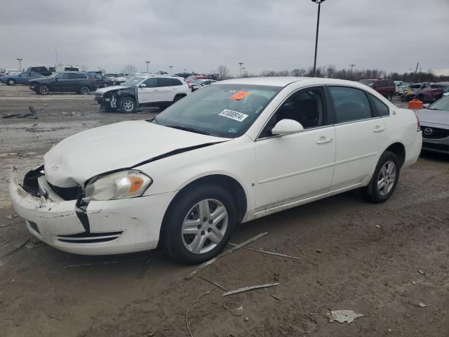 CHEVROLET IMPALA LS 2008 with VIN 2G1WB58K389180527 - Photo from auction