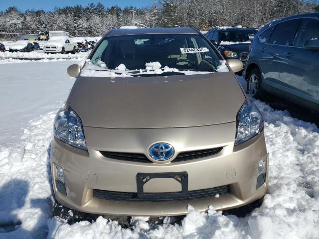 Photo 5 from auction – 2010 TOYOTA PRIUS with VIN JTDKN3DU6A0224111
