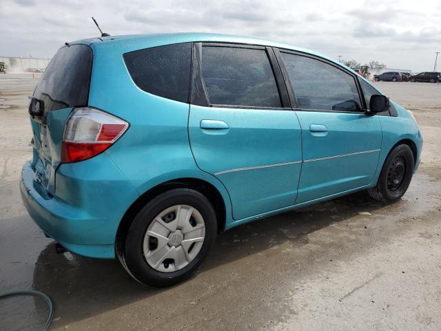 Photo 3 from auction – 2012 HONDA FIT with VIN JHMGE8H34CC008231
