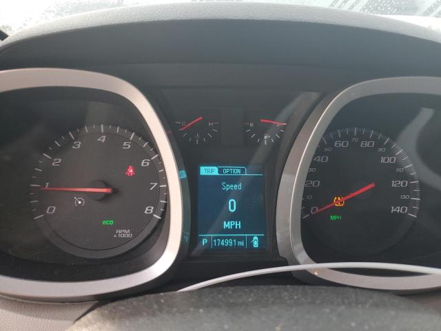 Photo 9 from auction – 2013 CHEVROLET EQUINOX LT with VIN 2GNFLNEK5D6349703