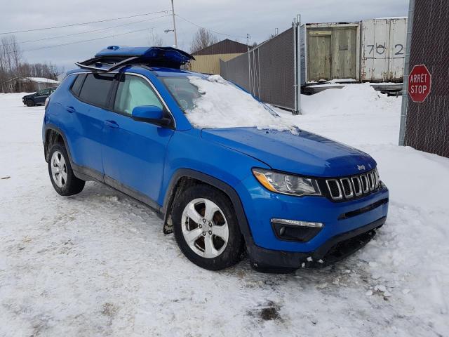 Foto 4 de la subasta – 2019 JEEP COMPASS LA con VIN 3C4NJDBB4KT767395