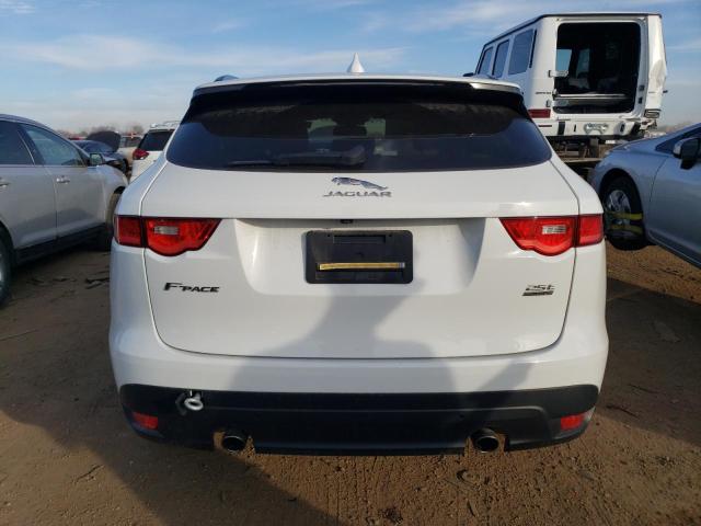 Photo 6 from auction – 2018 JAGUAR F-PACE PRE with VIN SADCJ2FX3JA256644