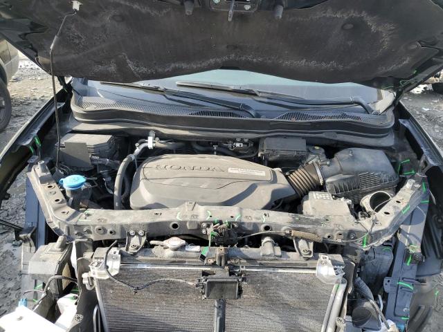 Photo 11 from auction – 2017 HONDA RIDGELINE with VIN 5FPYK3F87HB008564