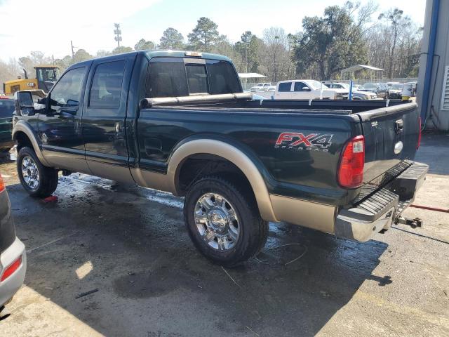 Photo 2 from auction – 2012 FORD F250 SUPER with VIN 1FT7W2BT2CEC20750