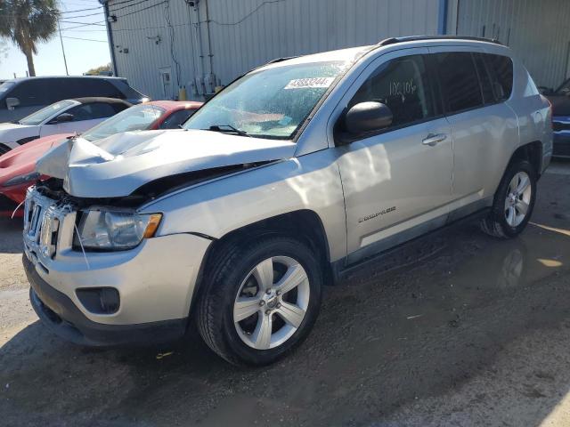 JEEP COMPASS SP 2011 with VIN 1J4NT1FA1BD289575 - Photo from auction