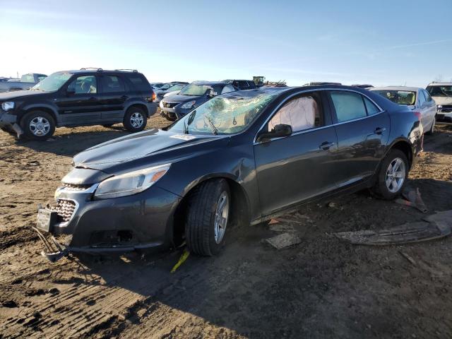 CHEVROLET MALIBU LIM 2016 with VIN 1G11A5SA1GU157505 - Photo from auction