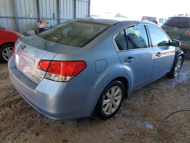 Photo 3 from auction – 2010 SUBARU LEGACY 2.5 with VIN 4S3BMCC64A3237203