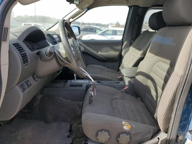 Photo 7 from auction – 2005 NISSAN FRONTIER K with VIN 1N6AD06W25C408202