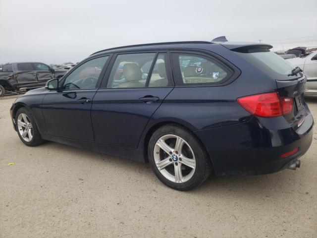 Photo 2 from auction – 2014 BMW 328 XI with VIN WBA3G7C57EK296460