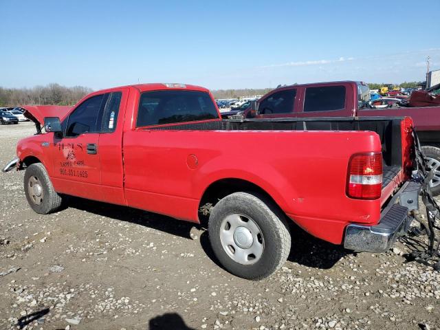Photo 2 from auction – 2004 FORD F150 with VIN 1FTRF12WX4NC65532