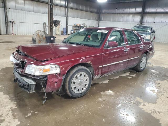 MERCURY GRAND MARQ 2008 with VIN 2MEFM74V28X612287 - Photo from auction