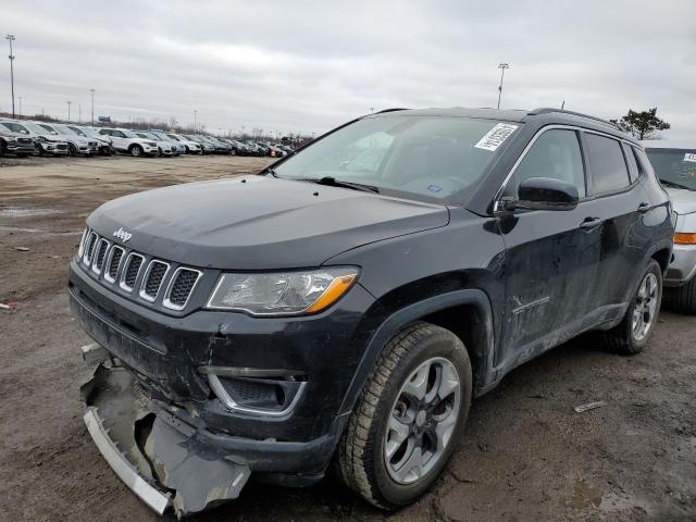 JEEP COMPASS LI 2019 z numerem VIN 3C4NJDCBXKT827436 - Zdjęcie z aukcji