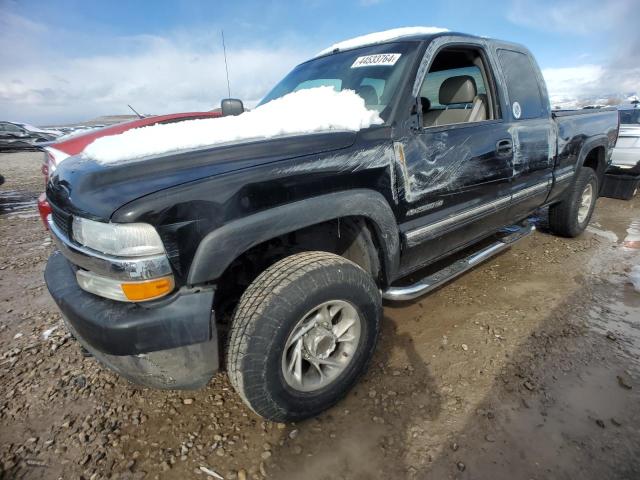 CHEVROLET SILVERADO 2002 with VIN 1GCHK29U42Z250127 - Photo from auction