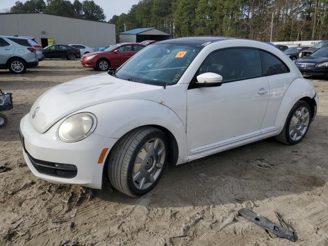 Photo 1 from auction – 2013 VOLKSWAGEN BEETLE with VIN 3VWJP7AT9DM665027