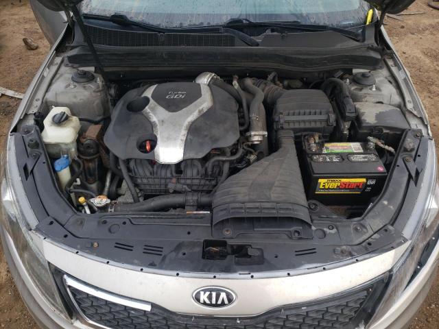 Photo 11 from auction – 2013 KIA OPTIMA SX with VIN 5XXGR4A66DG124051