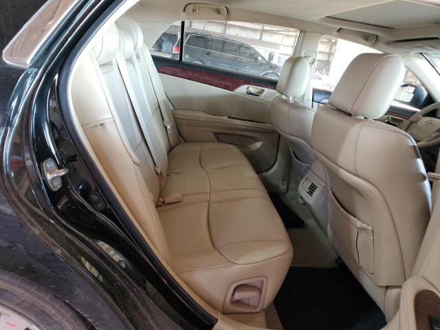 Photo 10 from auction – 2011 TOYOTA AVALON BAS with VIN 4T1BK3DB3BU383231