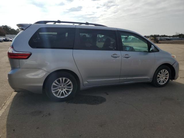 Photo 3 from auction – 2015 TOYOTA SIENNA XLE with VIN 5TDYK3DC3FS647341