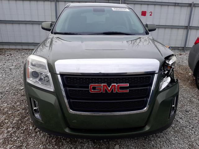 Photo 5 from auction – 2015 GMC TERRAIN SL with VIN 2GKALMEK0F6245382