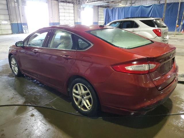 Photo 2 from auction – 2014 FORD FUSION SE with VIN 3FA6P0HD3ER289305