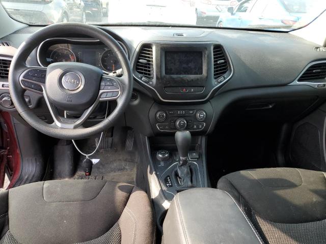 Photo 8 from auction – 2021 JEEP CHEROKEE L with VIN 1C4PJMCB6MD133070
