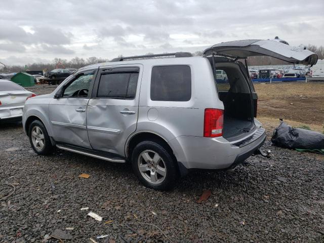Photo 2 from auction – 2010 HONDA PILOT EX with VIN 5FNYF4H40AB009672