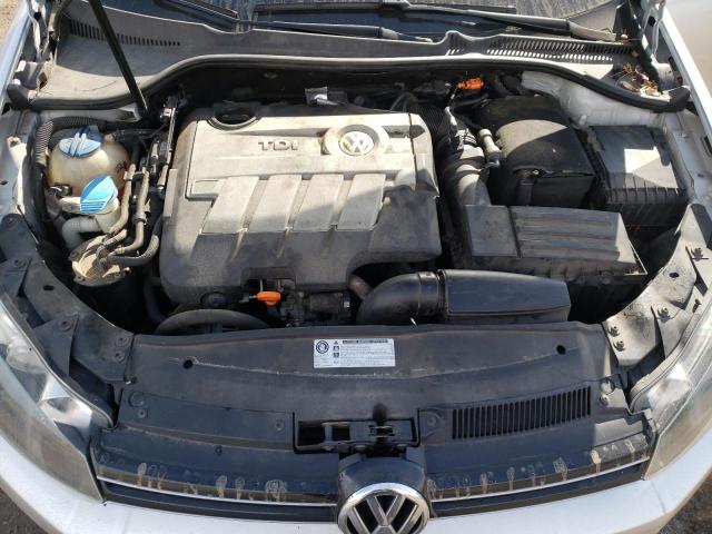 Photo 11 from auction – 2012 VOLKSWAGEN JETTA TDI with VIN 3VWPL7AJ1CM649679