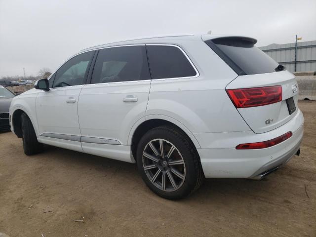 صورة رقم 2 من المزاد - 2017 AUDI Q7 PREMIUM مع VIN WA1LAAF71HD017960