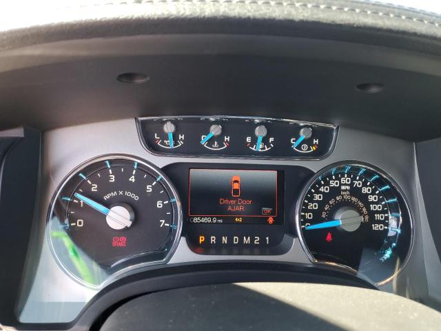 صورة رقم 9 من المزاد - 2013 FORD F150 SUPER مع VIN 1FTFW1ET8DFD11082