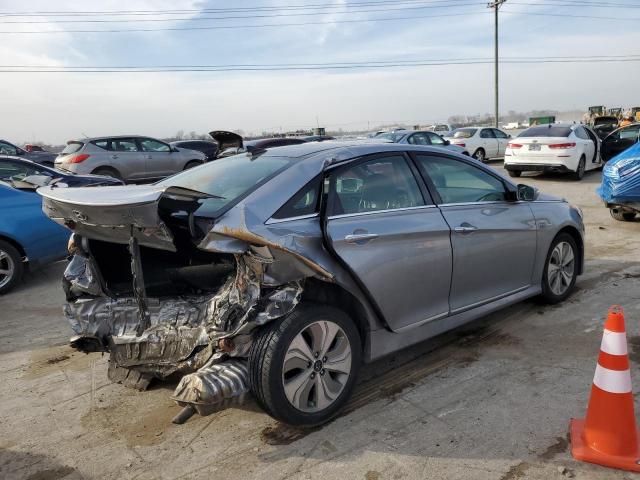Photo 3 from auction – 2015 HYUNDAI SONATA HYB with VIN KMHEC4A42FA132939