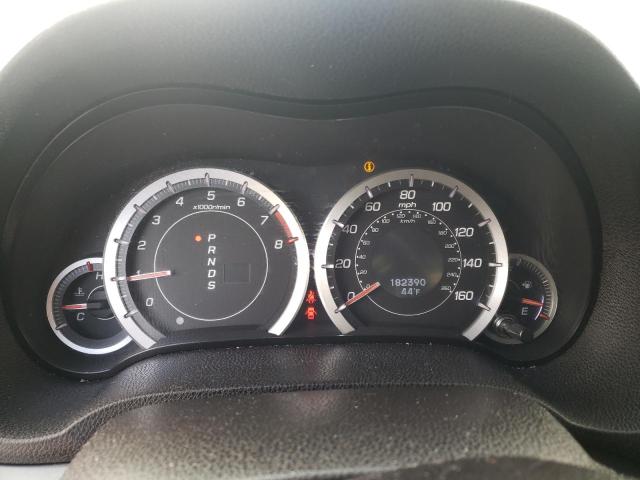 Photo 9 from auction – 2012 ACURA TSX TECH with VIN JH4CU2F64CC013571