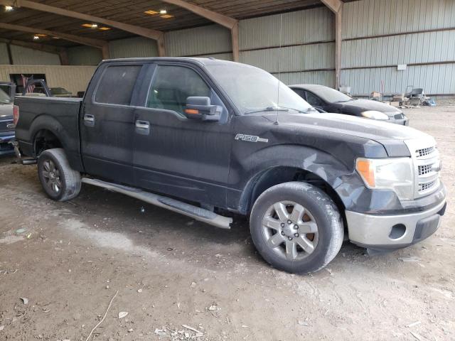 Photo 4 from auction – 2013 FORD F150 SUPER with VIN 1FTFW1CF3DKF94754