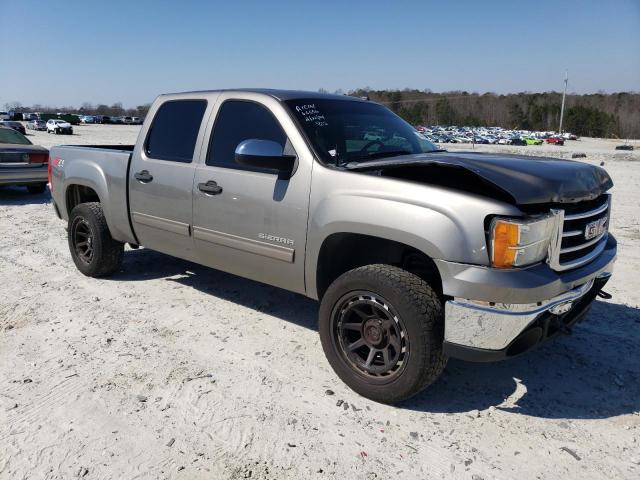 Photo 4 from auction – 2013 GMC SIERRA K15 with VIN 3GTP2VE72DG111937