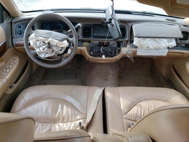 Photo 8 from auction – 1997 MERCURY GRAND MARQ with VIN 2MELM75WXVX635368