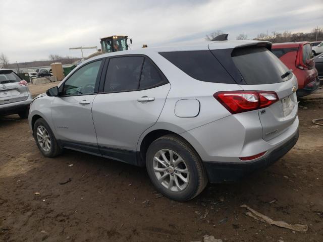 Photo 2 from auction – 2019 CHEVROLET EQUINOX LS with VIN 2GNAXHEV9K6297340