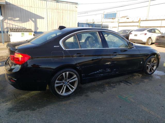Photo 3 from auction – 2018 BMW 330E with VIN WBA8E1C5XJA756316